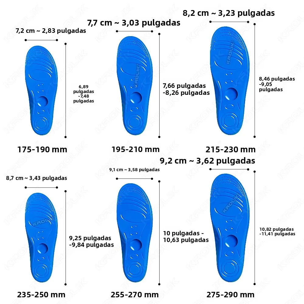 Pack Familiar (2 Pares) - Plantillas LunoSafe con Soporte para AirTag